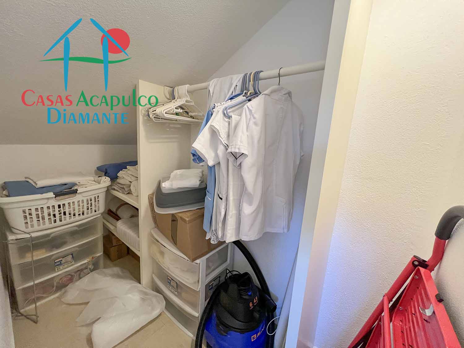 Residencial Playamar Caoba PH 1 - Lavandería 5